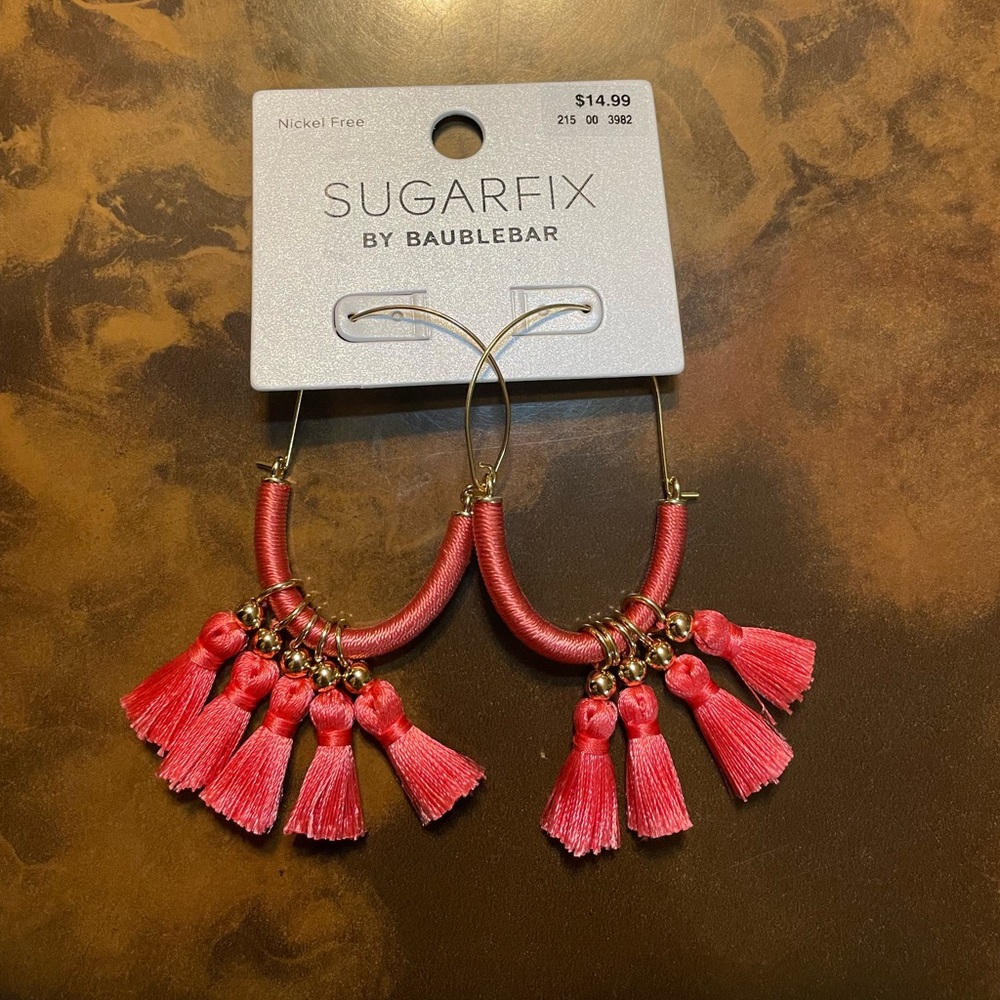 Sugarfix by baublebar earrings